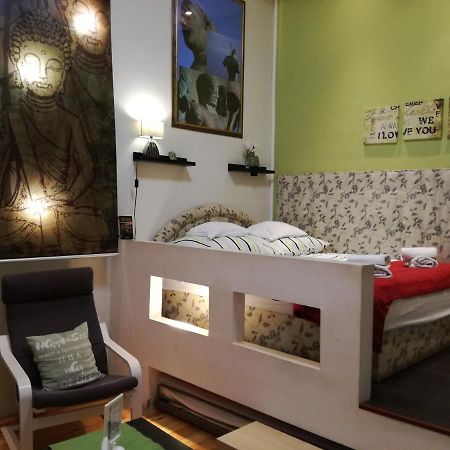 Smart City Apartment 2 Budapešť Exteriér fotografie