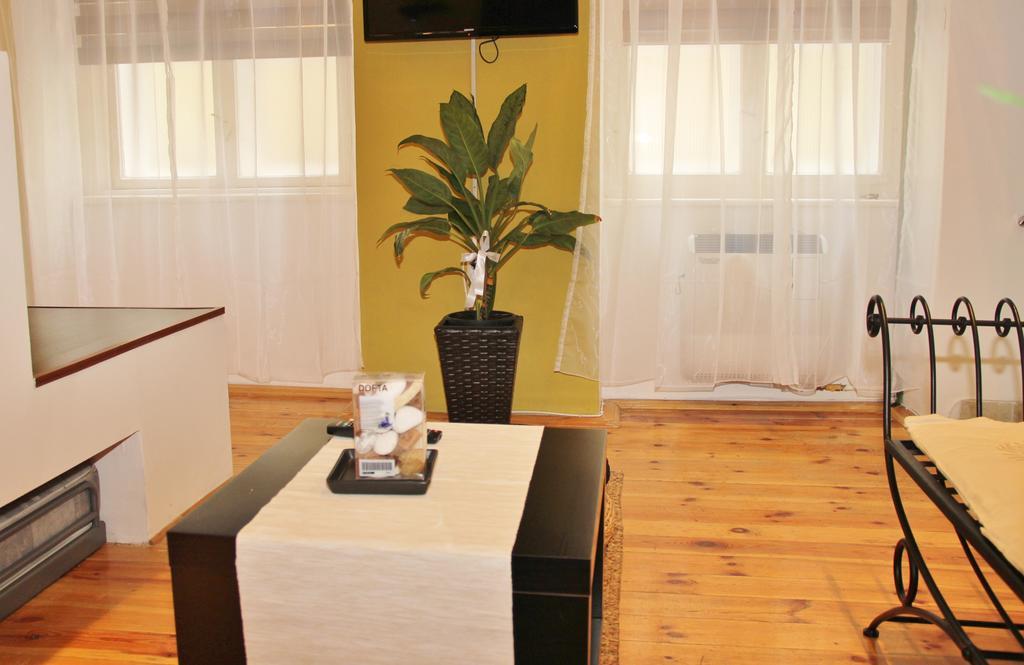 Smart City Apartment 2 Budapešť Exteriér fotografie